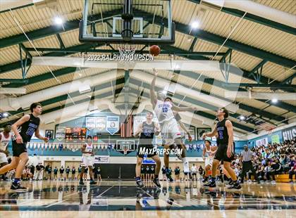 Thumbnail 3 in Rocklin @ Sheldon (CIF SJS D-1 Playoffs Rd 1) photogallery.