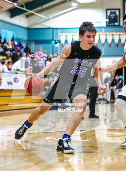 Thumbnail 3 in Rocklin @ Sheldon (CIF SJS D-1 Playoffs Rd 1) photogallery.