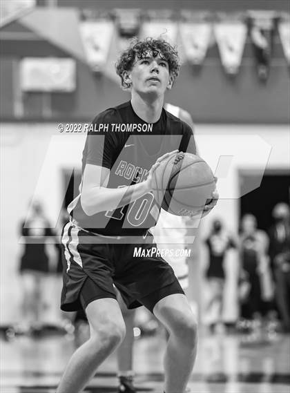 Thumbnail 3 in Rocklin @ Sheldon (CIF SJS D-1 Playoffs Rd 1) photogallery.