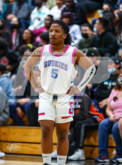 Thumbnail 1 in Rocklin @ Sheldon (CIF SJS D-1 Playoffs Rd 1) photogallery.