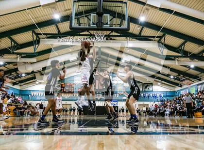 Thumbnail 3 in Rocklin @ Sheldon (CIF SJS D-1 Playoffs Rd 1) photogallery.