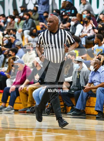 Thumbnail 3 in Rocklin @ Sheldon (CIF SJS D-1 Playoffs Rd 1) photogallery.