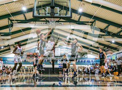 Thumbnail 3 in Rocklin @ Sheldon (CIF SJS D-1 Playoffs Rd 1) photogallery.
