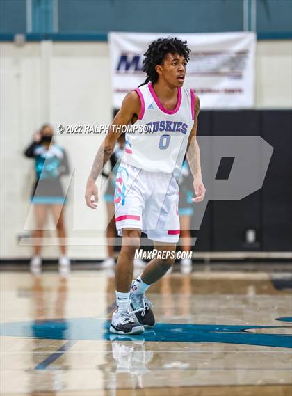 Thumbnail 2 in Rocklin @ Sheldon (CIF SJS D-1 Playoffs Rd 1) photogallery.