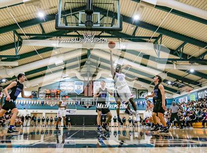 Thumbnail 2 in Rocklin @ Sheldon (CIF SJS D-1 Playoffs Rd 1) photogallery.