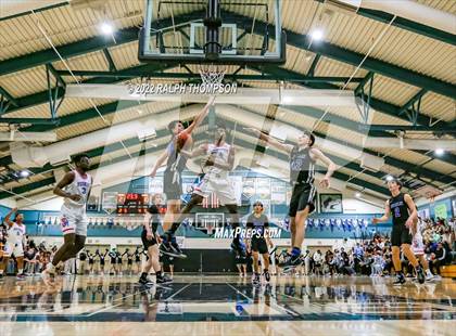 Thumbnail 2 in Rocklin @ Sheldon (CIF SJS D-1 Playoffs Rd 1) photogallery.
