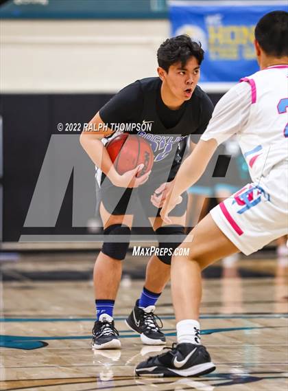 Thumbnail 3 in Rocklin @ Sheldon (CIF SJS D-1 Playoffs Rd 1) photogallery.