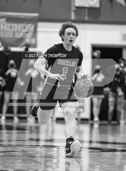 Thumbnail 1 in Rocklin @ Sheldon (CIF SJS D-1 Playoffs Rd 1) photogallery.