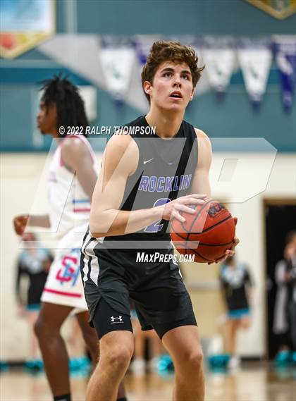 Thumbnail 3 in Rocklin @ Sheldon (CIF SJS D-1 Playoffs Rd 1) photogallery.