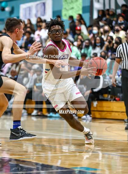 Thumbnail 1 in Rocklin @ Sheldon (CIF SJS D-1 Playoffs Rd 1) photogallery.