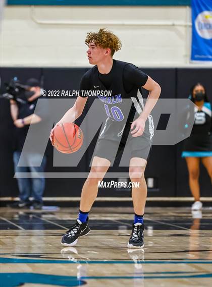 Thumbnail 2 in Rocklin @ Sheldon (CIF SJS D-1 Playoffs Rd 1) photogallery.