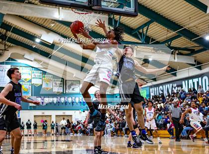 Thumbnail 1 in Rocklin @ Sheldon (CIF SJS D-1 Playoffs Rd 1) photogallery.