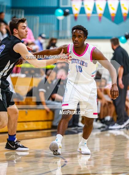 Thumbnail 3 in Rocklin @ Sheldon (CIF SJS D-1 Playoffs Rd 1) photogallery.