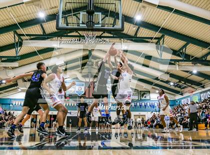 Thumbnail 1 in Rocklin @ Sheldon (CIF SJS D-1 Playoffs Rd 1) photogallery.