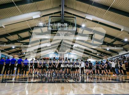 Thumbnail 1 in Rocklin @ Sheldon (CIF SJS D-1 Playoffs Rd 1) photogallery.