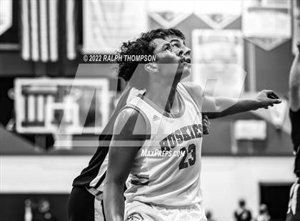 Thumbnail 2 in Rocklin @ Sheldon (CIF SJS D-1 Playoffs Rd 1) photogallery.