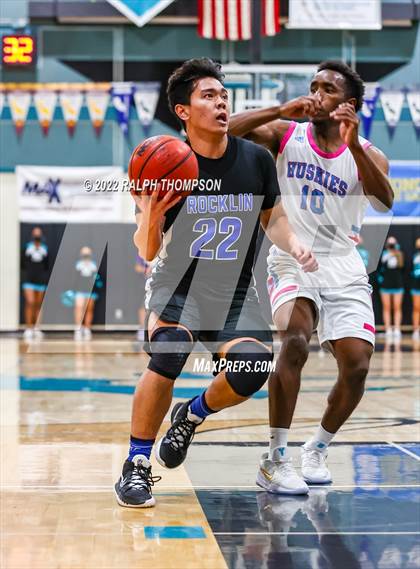 Thumbnail 3 in Rocklin @ Sheldon (CIF SJS D-1 Playoffs Rd 1) photogallery.
