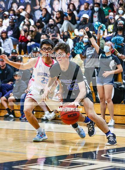 Thumbnail 2 in Rocklin @ Sheldon (CIF SJS D-1 Playoffs Rd 1) photogallery.