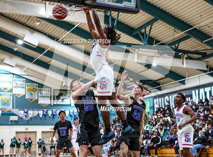 Thumbnail 2 in Rocklin @ Sheldon (CIF SJS D-1 Playoffs Rd 1) photogallery.