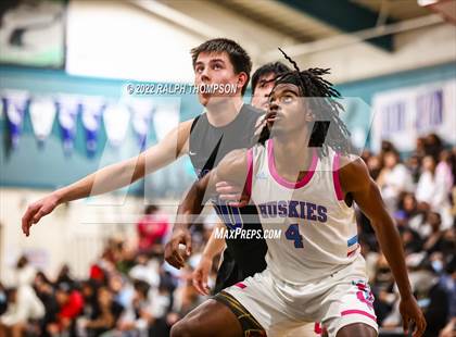 Thumbnail 3 in Rocklin @ Sheldon (CIF SJS D-1 Playoffs Rd 1) photogallery.