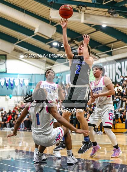 Thumbnail 2 in Rocklin @ Sheldon (CIF SJS D-1 Playoffs Rd 1) photogallery.