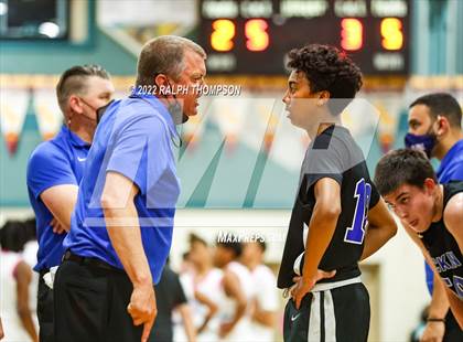 Thumbnail 1 in Rocklin @ Sheldon (CIF SJS D-1 Playoffs Rd 1) photogallery.