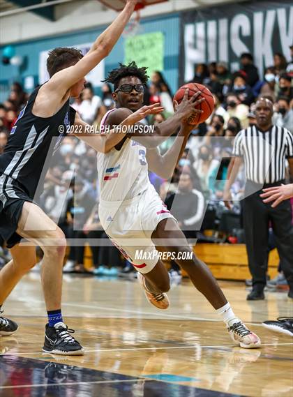 Thumbnail 3 in Rocklin @ Sheldon (CIF SJS D-1 Playoffs Rd 1) photogallery.