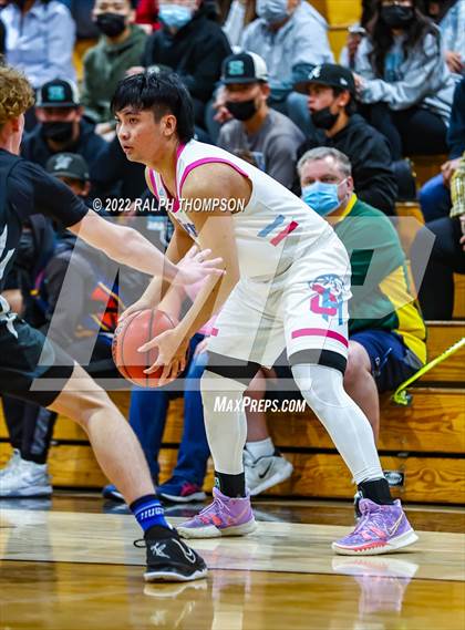 Thumbnail 3 in Rocklin @ Sheldon (CIF SJS D-1 Playoffs Rd 1) photogallery.