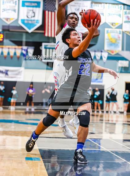 Thumbnail 1 in Rocklin @ Sheldon (CIF SJS D-1 Playoffs Rd 1) photogallery.