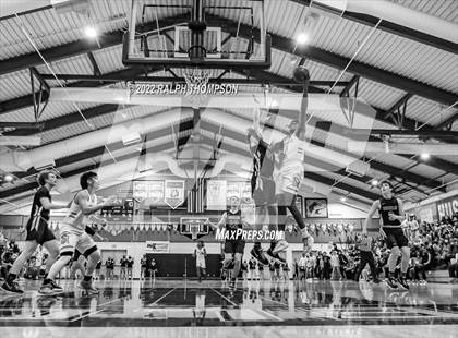 Thumbnail 1 in Rocklin @ Sheldon (CIF SJS D-1 Playoffs Rd 1) photogallery.