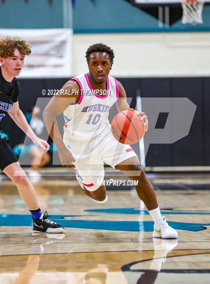 Thumbnail 2 in Rocklin @ Sheldon (CIF SJS D-1 Playoffs Rd 1) photogallery.