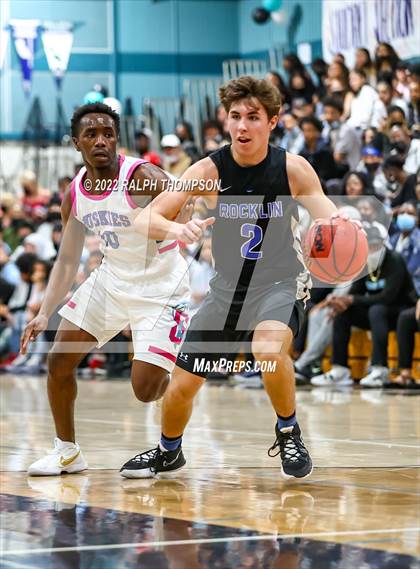 Thumbnail 1 in Rocklin @ Sheldon (CIF SJS D-1 Playoffs Rd 1) photogallery.