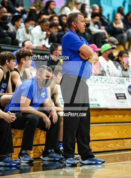 Thumbnail 3 in Rocklin @ Sheldon (CIF SJS D-1 Playoffs Rd 1) photogallery.
