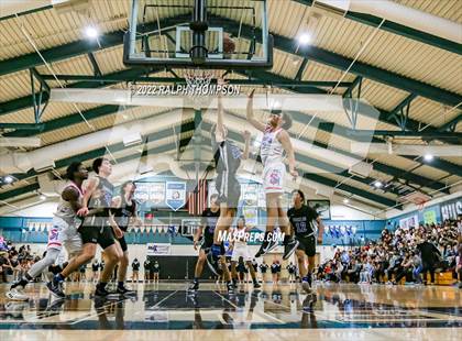 Thumbnail 3 in Rocklin @ Sheldon (CIF SJS D-1 Playoffs Rd 1) photogallery.