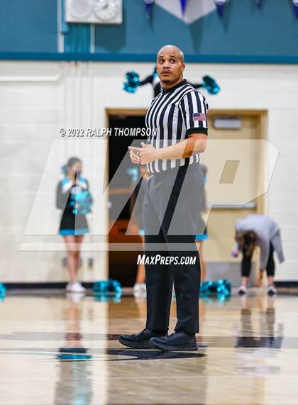 Thumbnail 3 in Rocklin @ Sheldon (CIF SJS D-1 Playoffs Rd 1) photogallery.