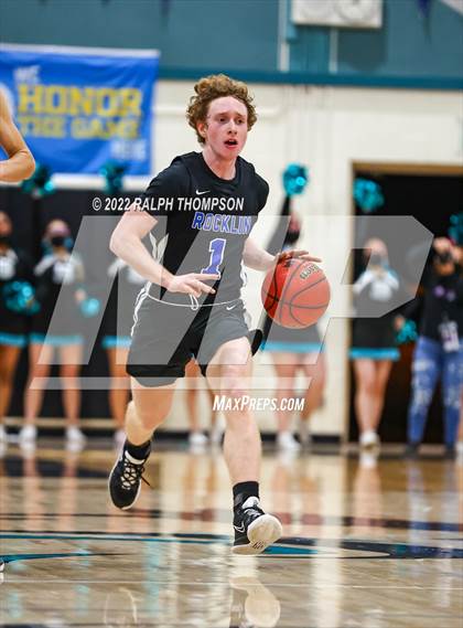 Thumbnail 3 in Rocklin @ Sheldon (CIF SJS D-1 Playoffs Rd 1) photogallery.