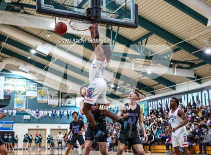 Thumbnail 3 in Rocklin @ Sheldon (CIF SJS D-1 Playoffs Rd 1) photogallery.