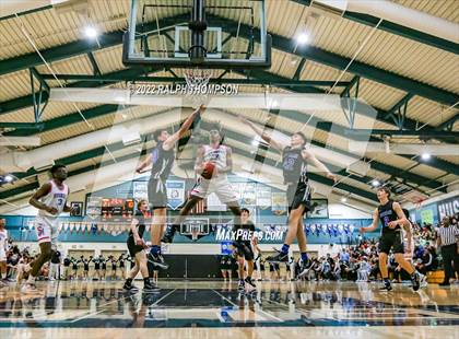 Thumbnail 1 in Rocklin @ Sheldon (CIF SJS D-1 Playoffs Rd 1) photogallery.