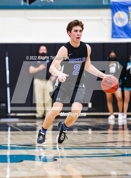 Thumbnail 1 in Rocklin @ Sheldon (CIF SJS D-1 Playoffs Rd 1) photogallery.