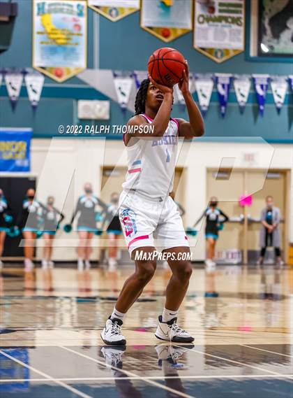 Thumbnail 3 in Rocklin @ Sheldon (CIF SJS D-1 Playoffs Rd 1) photogallery.