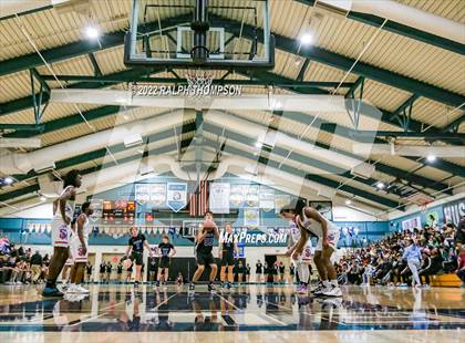 Thumbnail 3 in Rocklin @ Sheldon (CIF SJS D-1 Playoffs Rd 1) photogallery.
