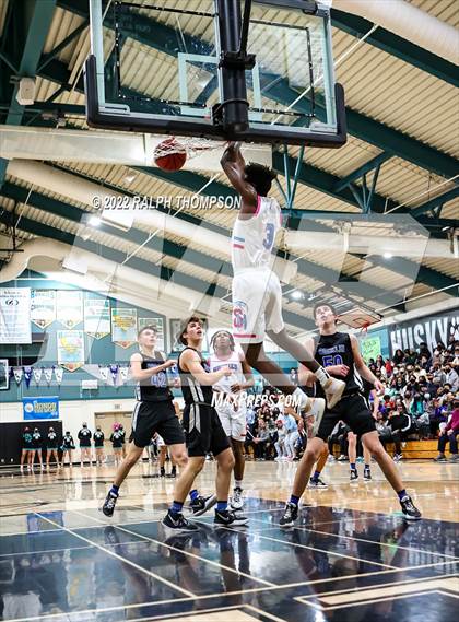 Thumbnail 1 in Rocklin @ Sheldon (CIF SJS D-1 Playoffs Rd 1) photogallery.