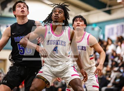 Thumbnail 3 in Rocklin @ Sheldon (CIF SJS D-1 Playoffs Rd 1) photogallery.