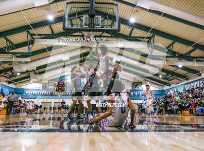Thumbnail 2 in Rocklin @ Sheldon (CIF SJS D-1 Playoffs Rd 1) photogallery.