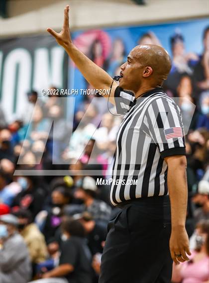 Thumbnail 1 in Rocklin @ Sheldon (CIF SJS D-1 Playoffs Rd 1) photogallery.