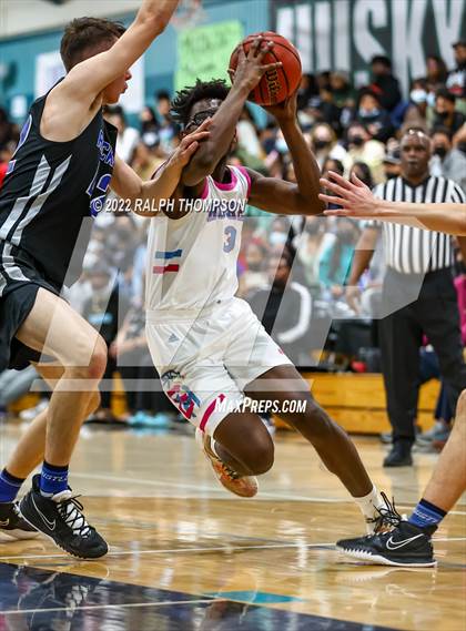 Thumbnail 1 in Rocklin @ Sheldon (CIF SJS D-1 Playoffs Rd 1) photogallery.
