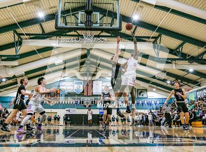 Thumbnail 2 in Rocklin @ Sheldon (CIF SJS D-1 Playoffs Rd 1) photogallery.