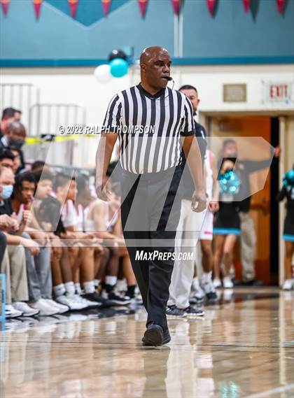 Thumbnail 2 in Rocklin @ Sheldon (CIF SJS D-1 Playoffs Rd 1) photogallery.