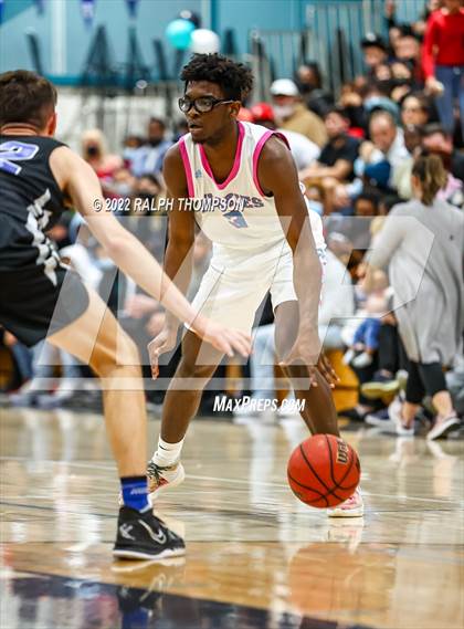 Thumbnail 2 in Rocklin @ Sheldon (CIF SJS D-1 Playoffs Rd 1) photogallery.