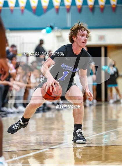 Thumbnail 1 in Rocklin @ Sheldon (CIF SJS D-1 Playoffs Rd 1) photogallery.
